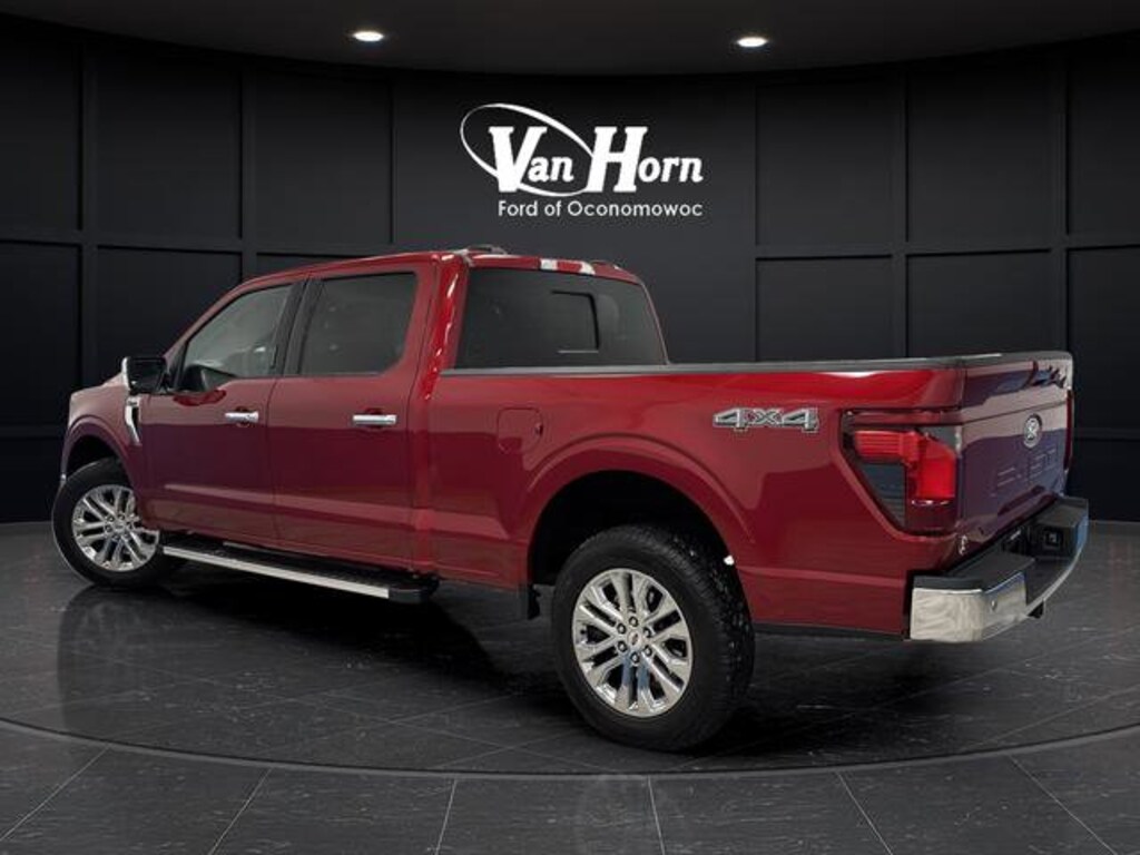 Used 2024 Ford F-150 XLT Truck SuperCrew Cab