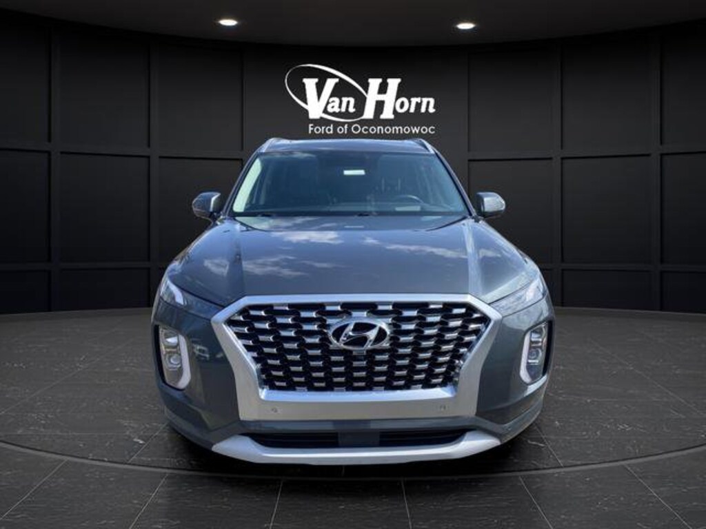 Used 2022 Hyundai Palisade Limited SUV