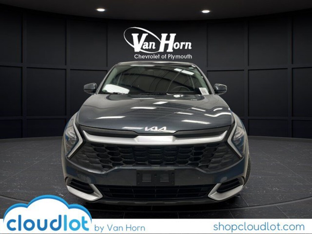 Used 2023 Kia Sportage LX SUV