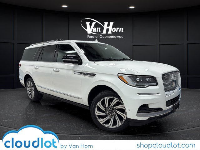 Used 2023 Lincoln Navigator L Reserve SUV