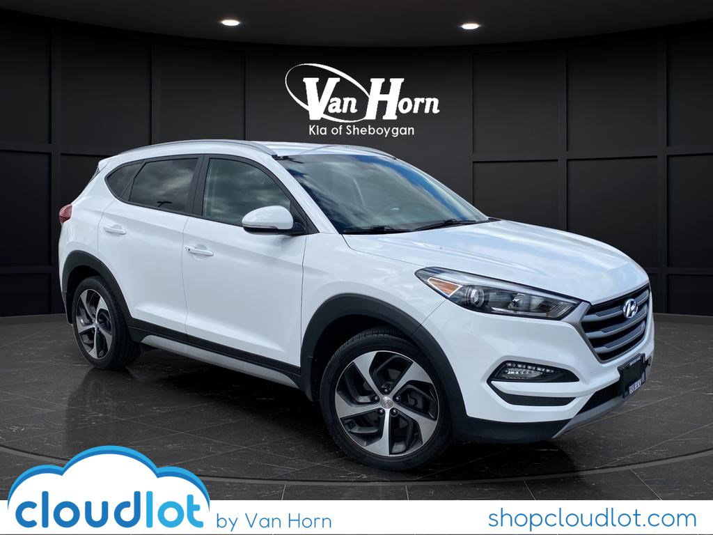 2017 Hyundai Tucson Sport AWD's photo