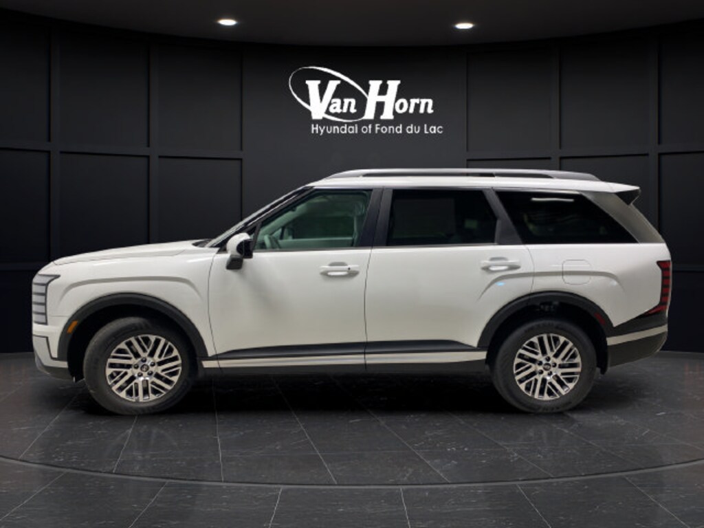 New 2027 Hyundai Palisade SEL 7P SUV