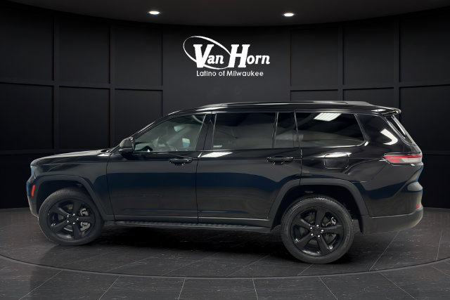 Used 2024 Jeep Grand Cherokee L Limited SUV