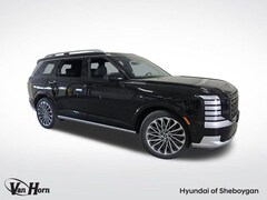 2026 Hyundai Palisade Hybrid Calligraphy SUV