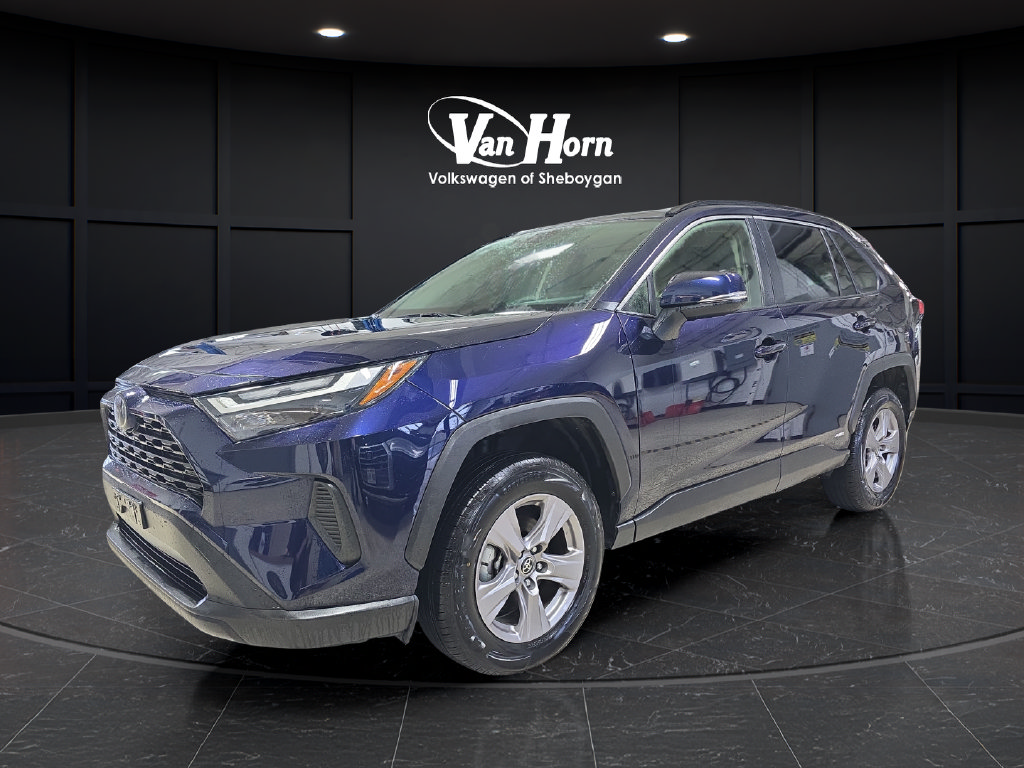 Used 2025 Toyota RAV4 Hybrid XLE SUV