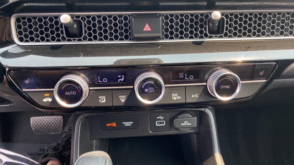 2024 Honda Civic EX - Photo 18