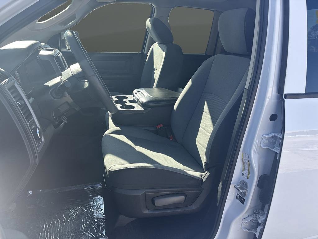 Used 2023 Ram 1500 Classic Tradesman Truck Quad Cab