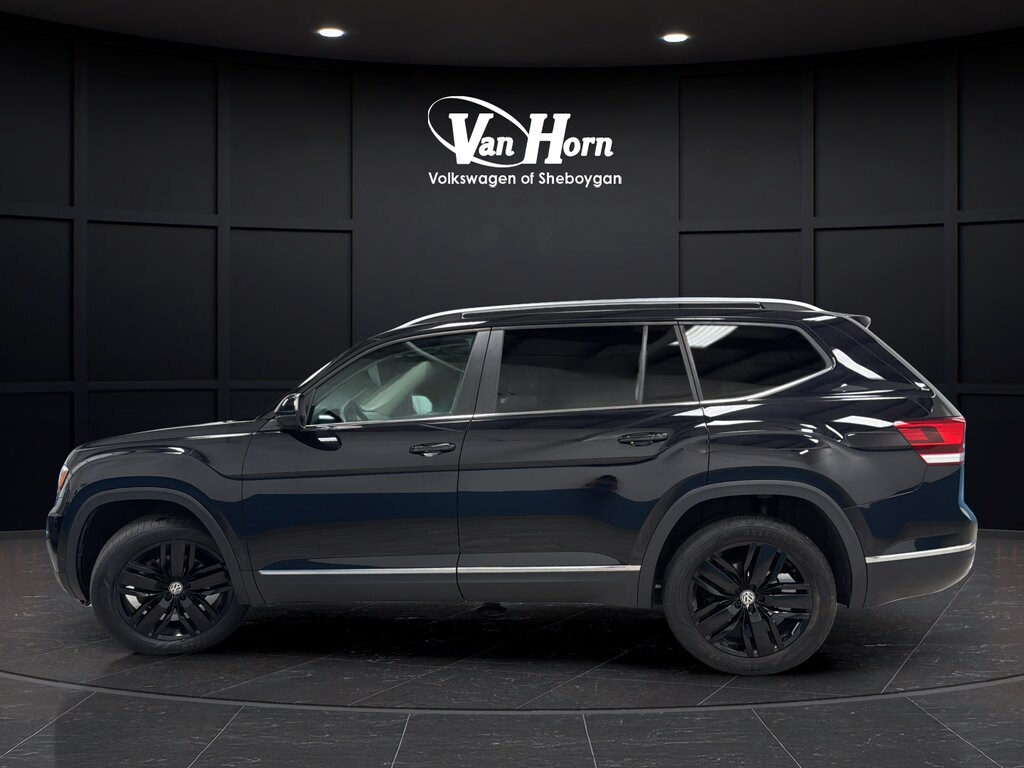 Used 2019 Volkswagen Atlas 3.6L V6 SEL SUV