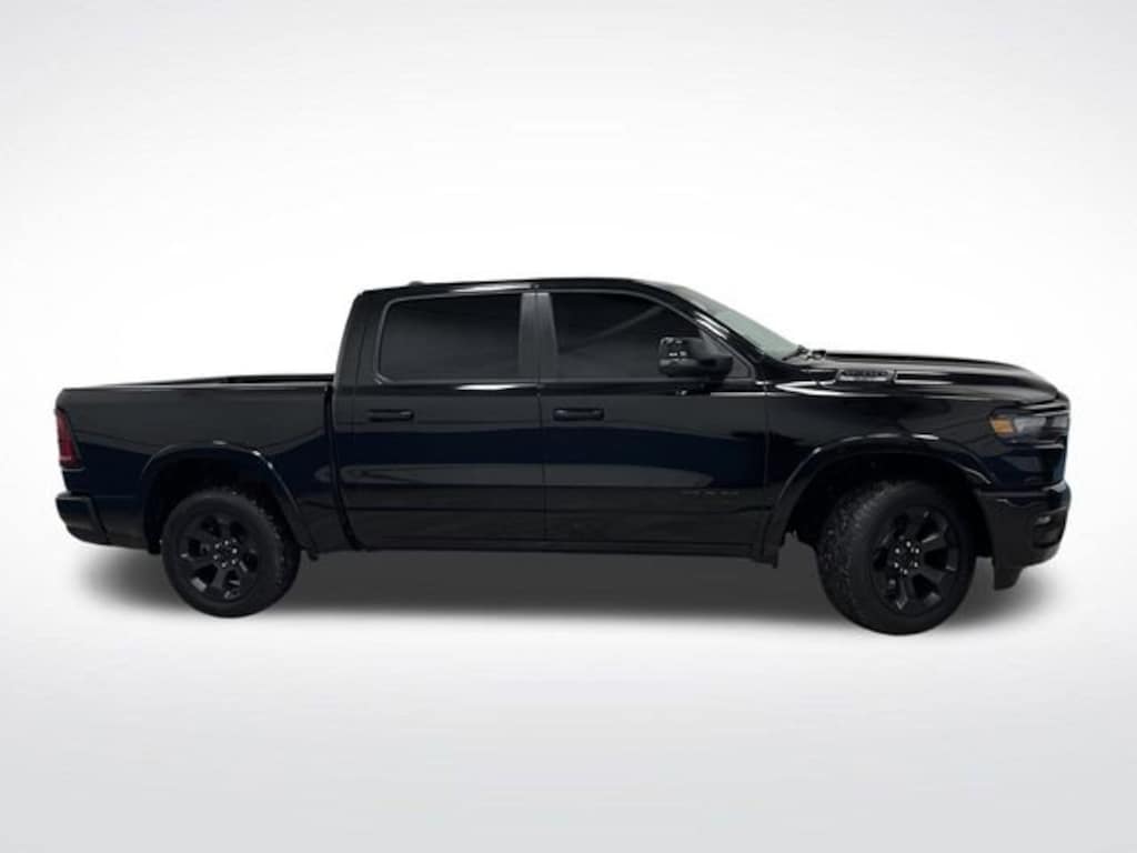 Used 2025 Ram 1500 Big Horn Truck Crew Cab