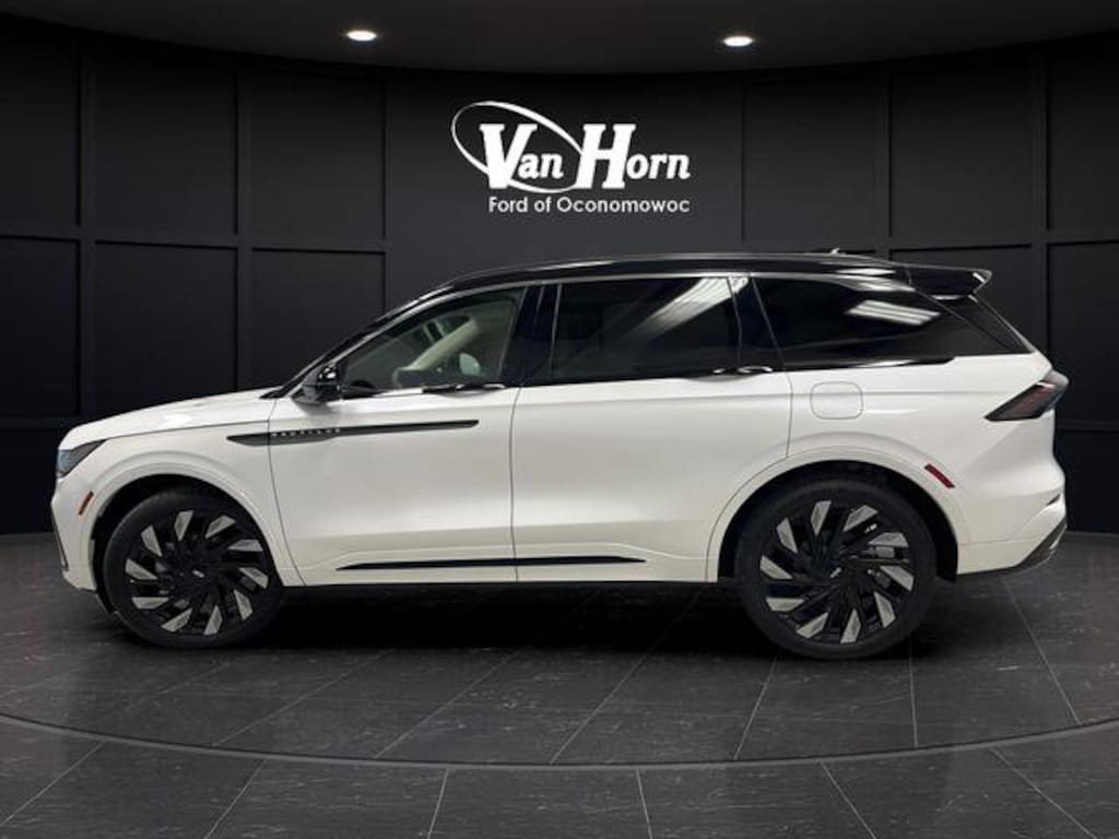 Used 2025 Lincoln Nautilus Black Label SUV