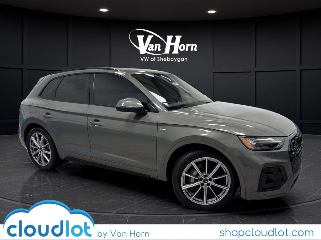 Used 2023 Audi Q5 S line Prestige SUV