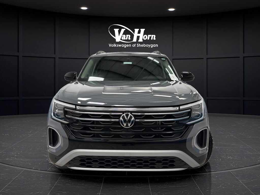 Used 2025 Volkswagen Atlas 2.0T Peak Edition SUV