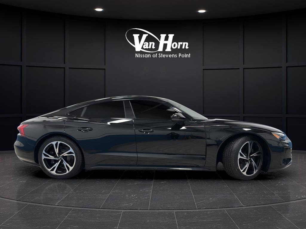 Used 2023 Audi e-tron GT Premium Plus with VIN WAUCJBFW6P7001041 for sale in Sheboygan, WI