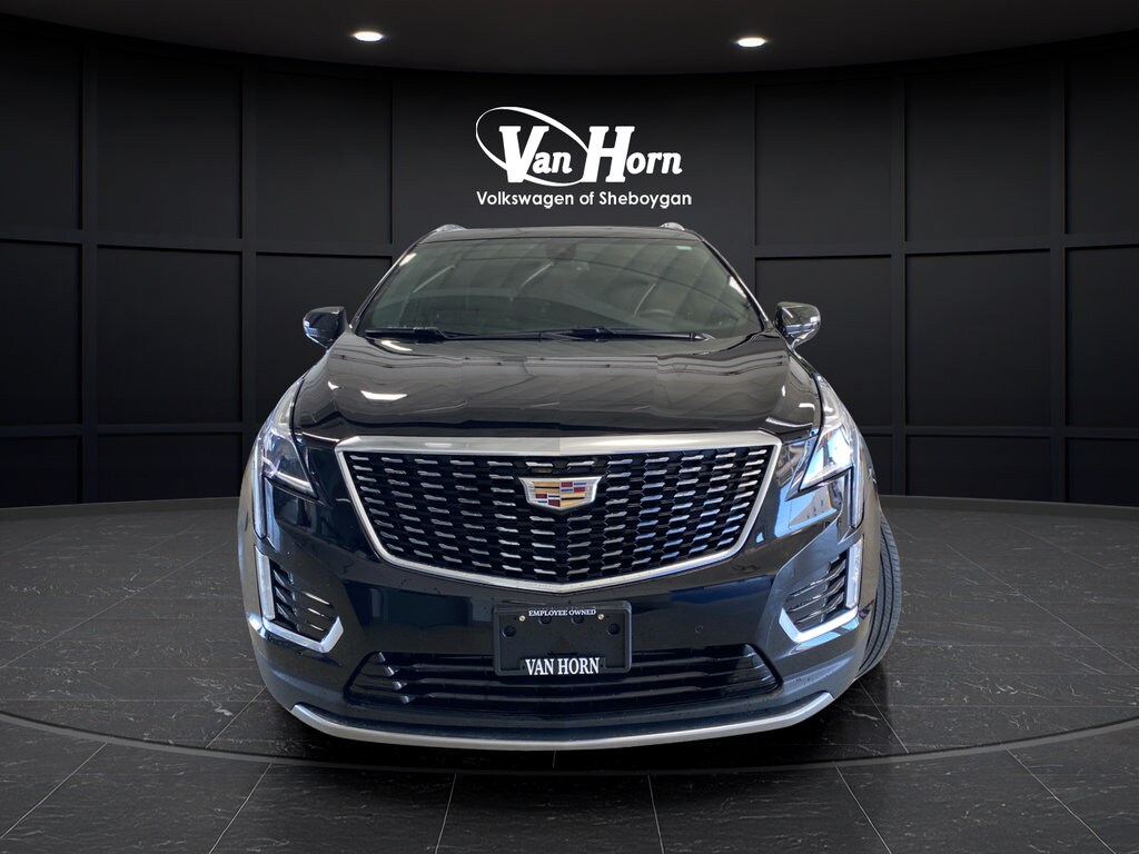 Used 2021 CADILLAC XT5 AWD Premium Luxury SUV