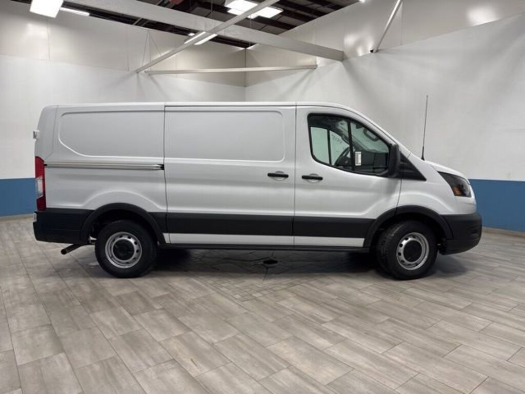 New 2025 Ford Transit-150 Cargo Van Low Roof Van