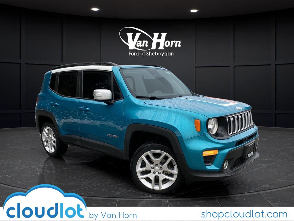 2021 Jeep Renegade Islander