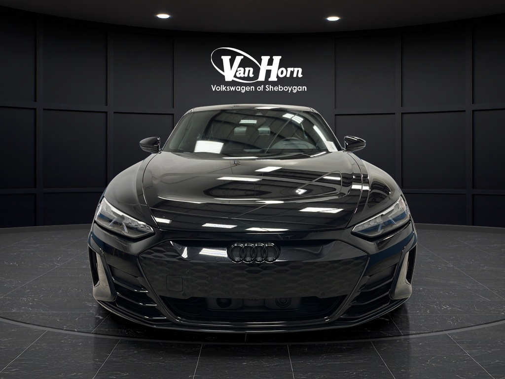 Used 2023 Audi e-tron GT Premium Plus with VIN WAUCJBFW3P7000767 for sale in Sheboygan, WI