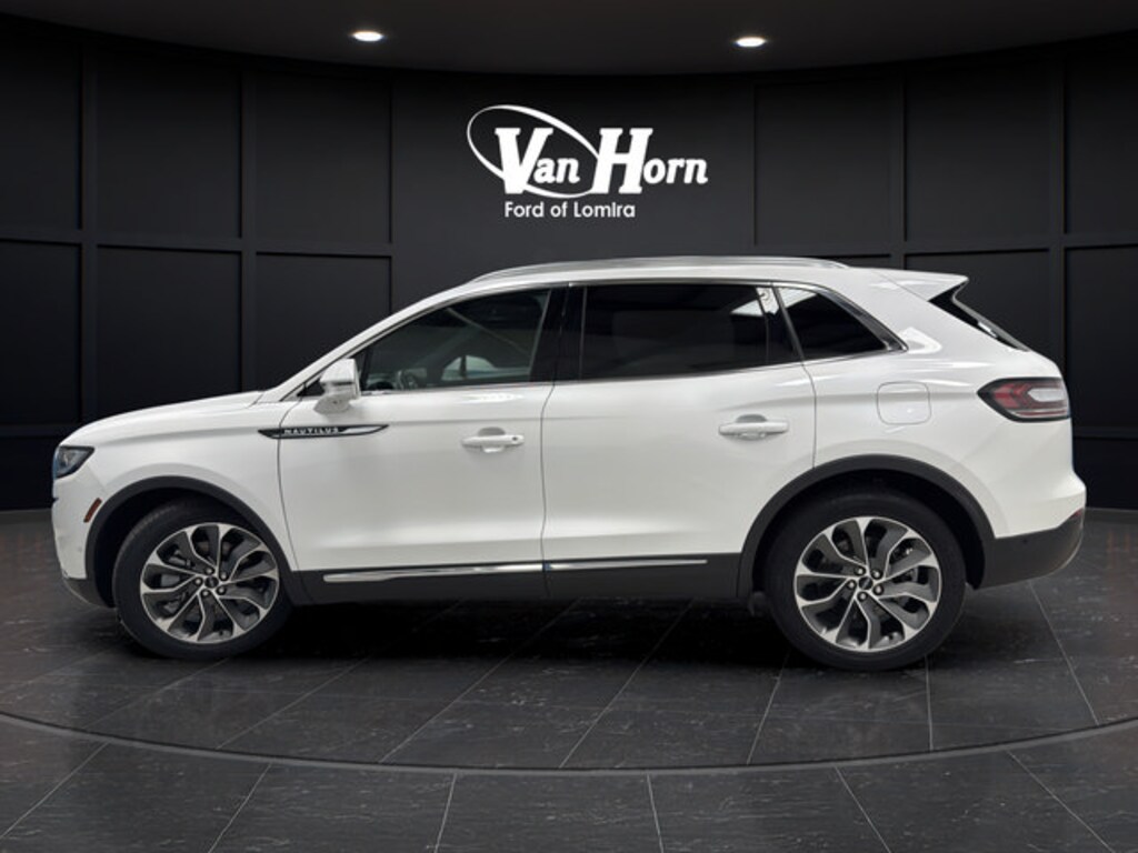 Used 2023 Lincoln Nautilus Reserve SUV