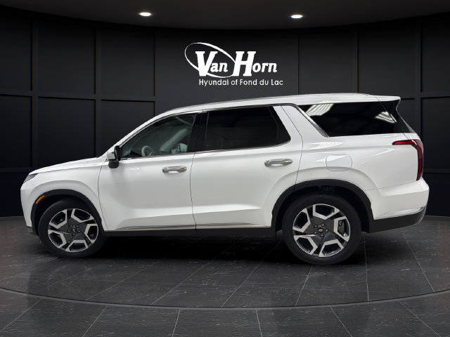 Used 2025 Hyundai Palisade Limited SUV