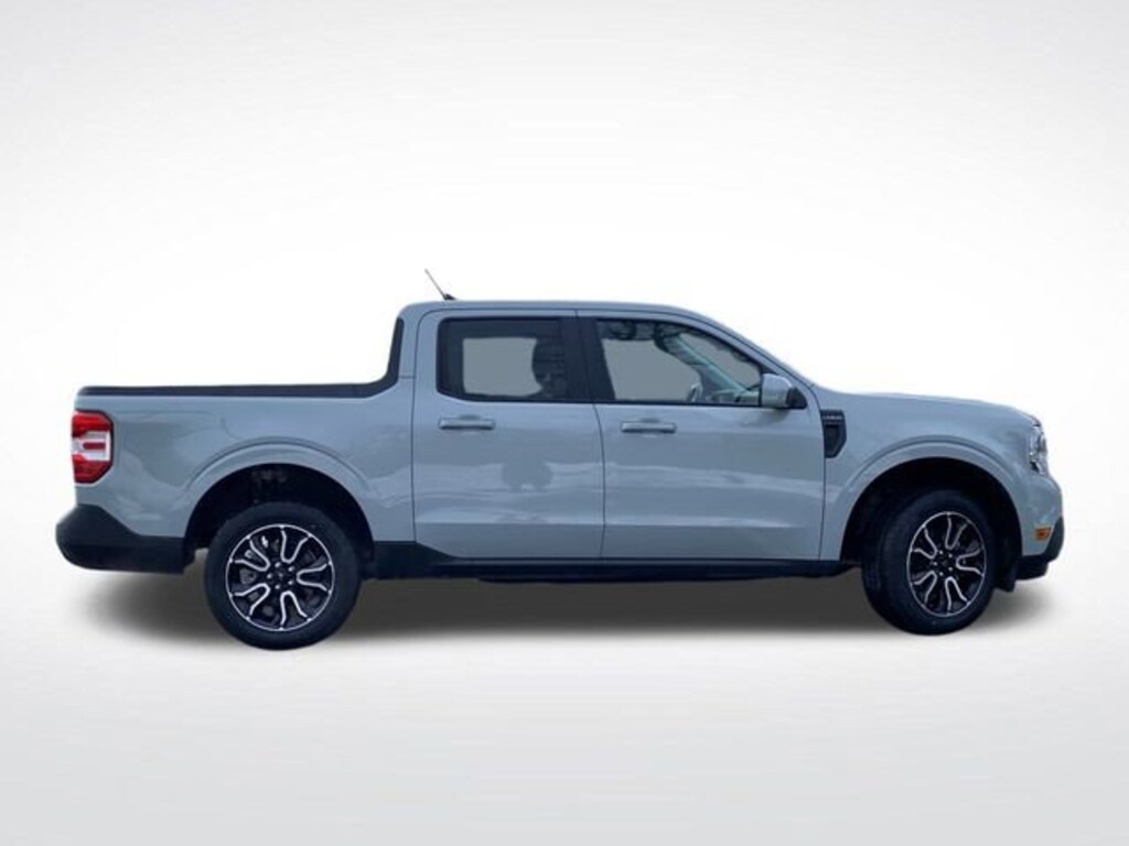 Used 2022 Ford Maverick LARIAT Truck SuperCrew