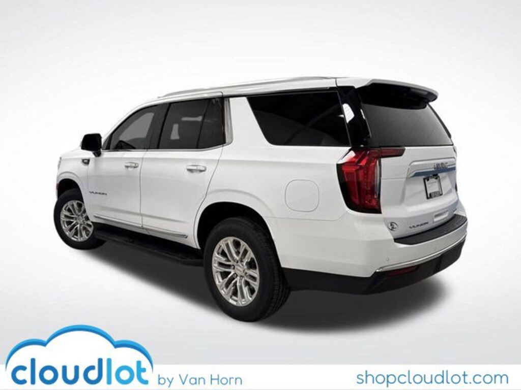 Used 2023 GMC Yukon SLT SUV