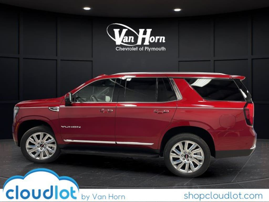 Used 2026 GMC Yukon Elevation SUV