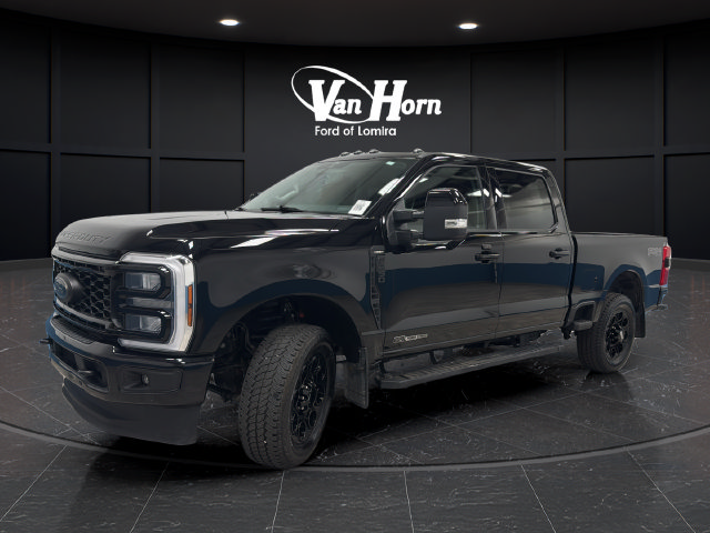 Used 2025 Ford Super Duty F-250 SRW LARIAT Truck Crew Cab