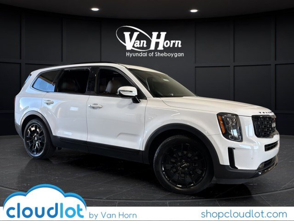 Used 2022 Kia Telluride SX SUV
