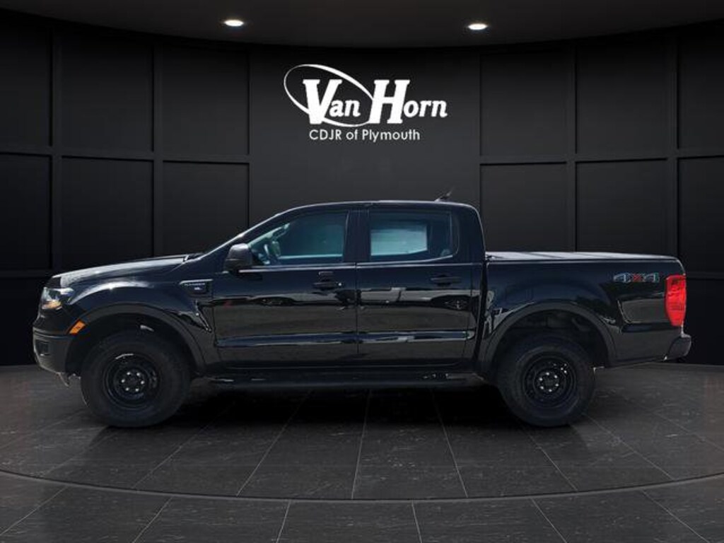 Used 2020 Ford Ranger XL Truck SuperCrew