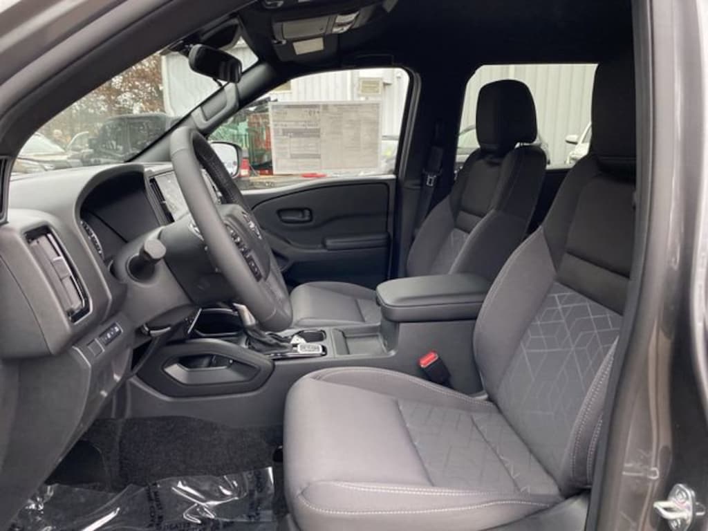 New 2026 Nissan Frontier SV Truck Crew Cab