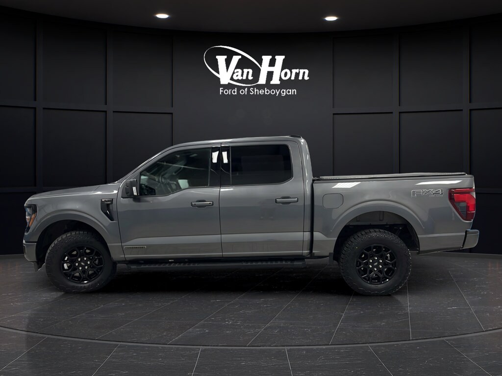 Used 2025 Ford F-150 XLT Truck SuperCrew Cab