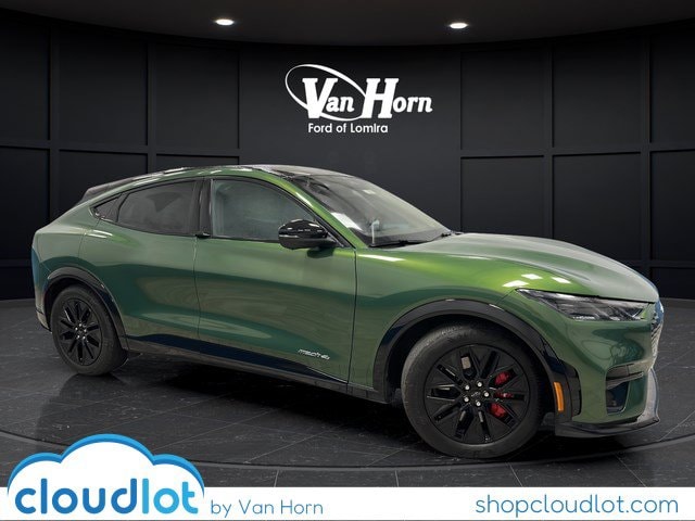 2025 Ford Mustang Mach-E