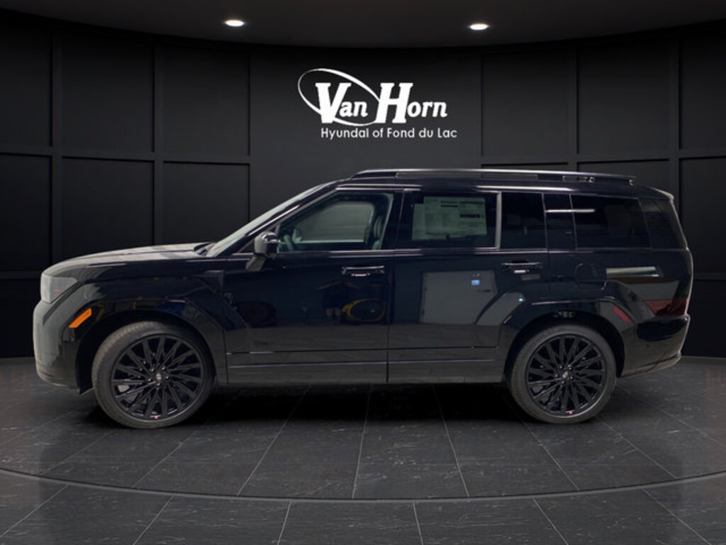 New 2027 Hyundai Santa Fe Calligraphy SUV