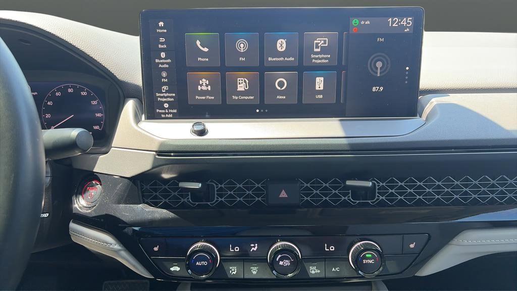 2023 Honda Accord Hybrid EX-L - Photo 15