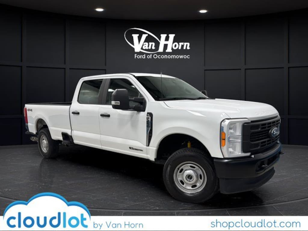 Used 2023 Ford Super Duty F-250 SRW XL Truck Crew Cab