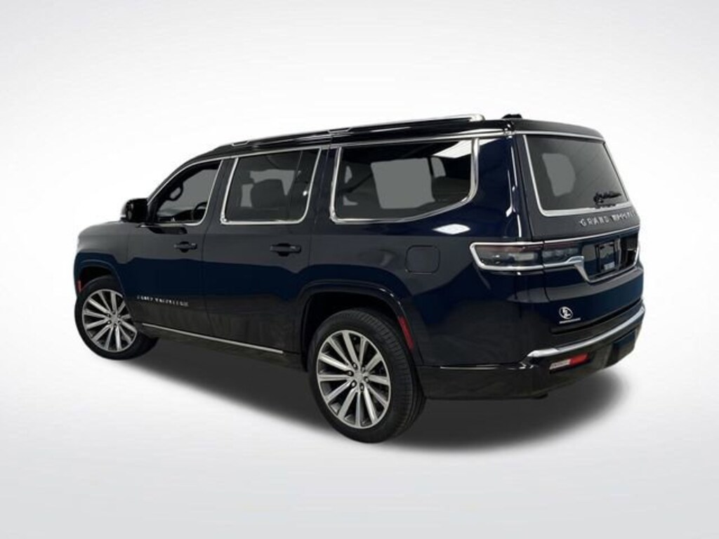Used 2023 Jeep Grand Wagoneer Series II SUV