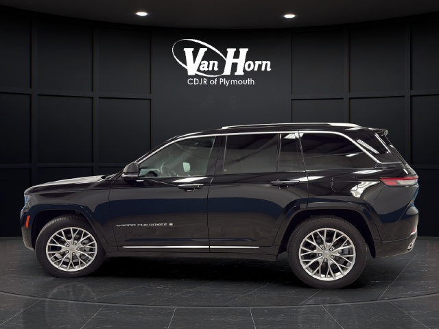 Used 2024 Jeep Grand Cherokee Summit SUV