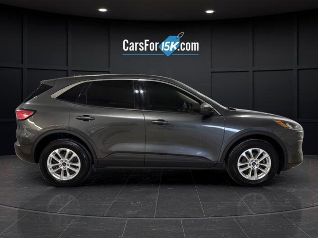Used 2020 Ford Escape SE SUV