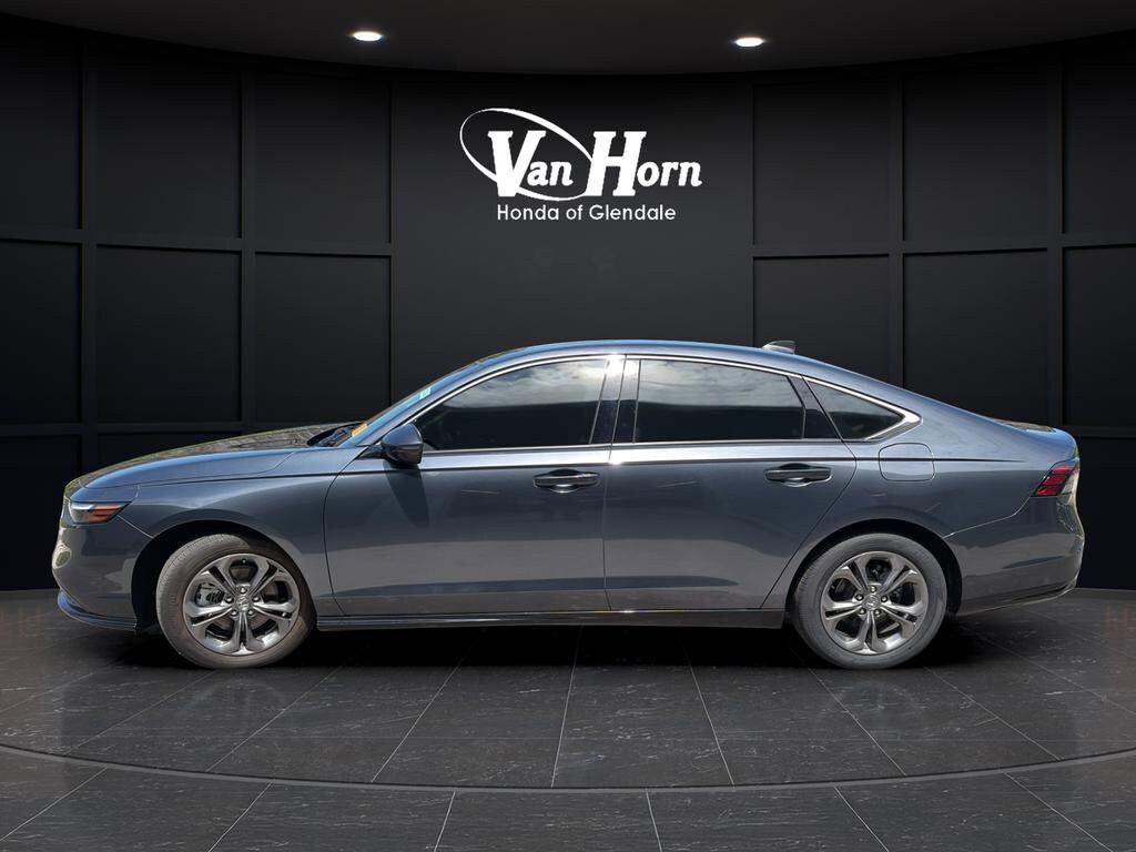 Used 2023 Honda Accord Hybrid EX-L Sedan