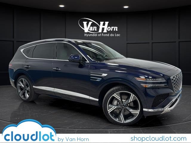 2025 Genesis GV80 3.5T Prestige AWD's photo