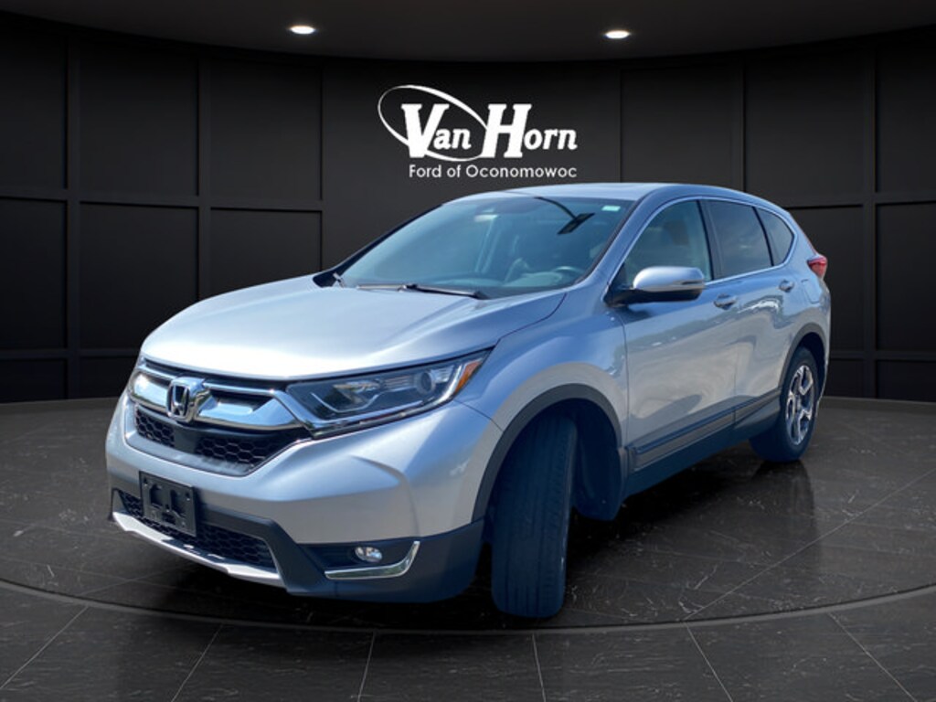 Used 2019 Honda CR-V EX-L SUV