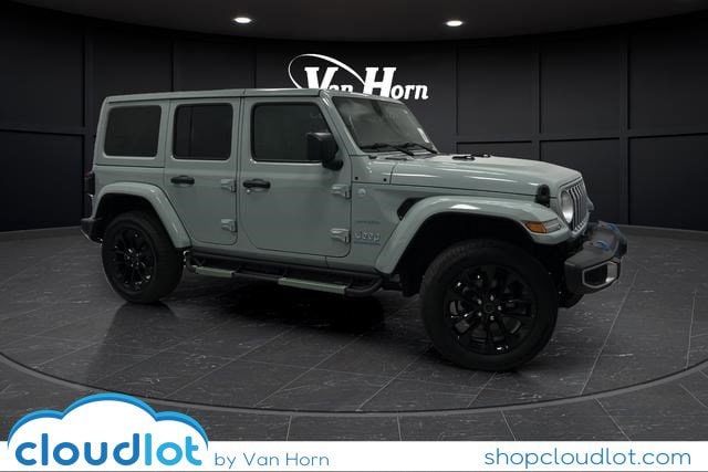 2024 Jeep Wrangler 4xe Sahara 4XE's photo