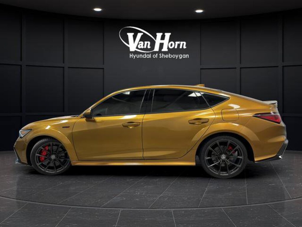 Used 2024 Acura Integra Type S Hatchback