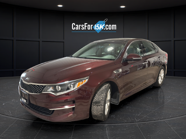 Used 2016 Kia Optima EX Sedan