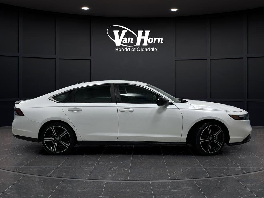 Used 2023 Honda Accord Hybrid Sport Sedan