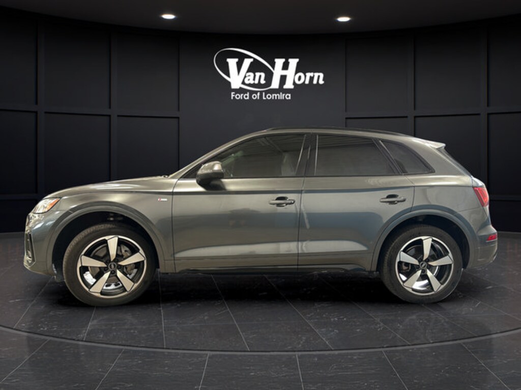 Used 2022 Audi Q5 S line Premium Plus SUV