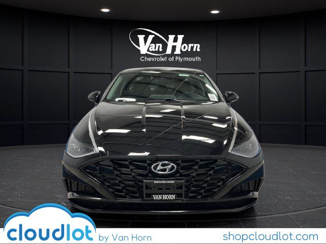 Used 2021 Hyundai Sonata SEL Sedan