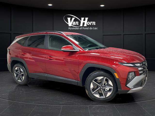 2026 Hyundai Tucson SEL Premium AWD's photo