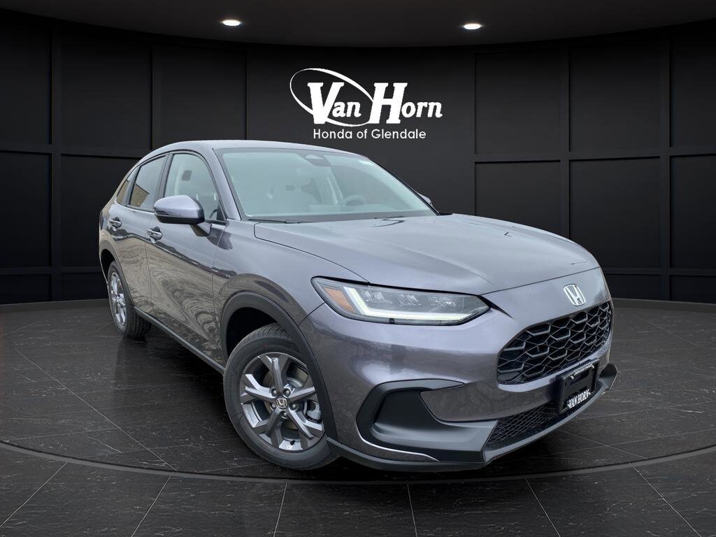 New 2026 Honda HR-V LX SUV