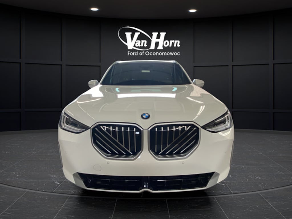 Used 2025 BMW X3 30 xDrive SUV